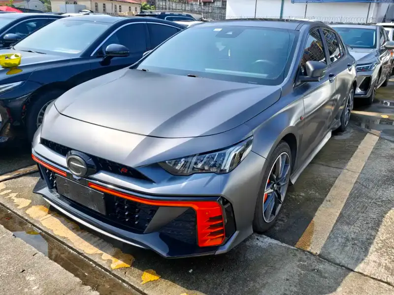 GAC Motor Shadow Leopard, 2023