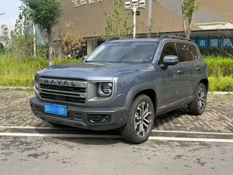 Haval Big Dog, 2024