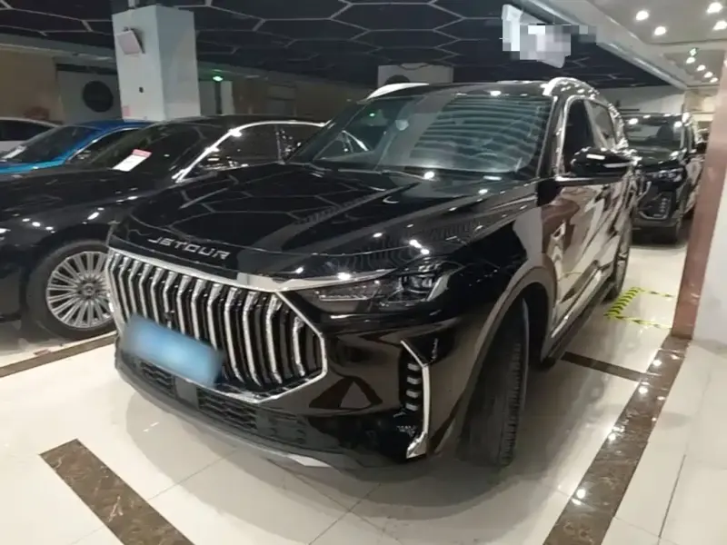 Jetour X70 PLUS, 2023