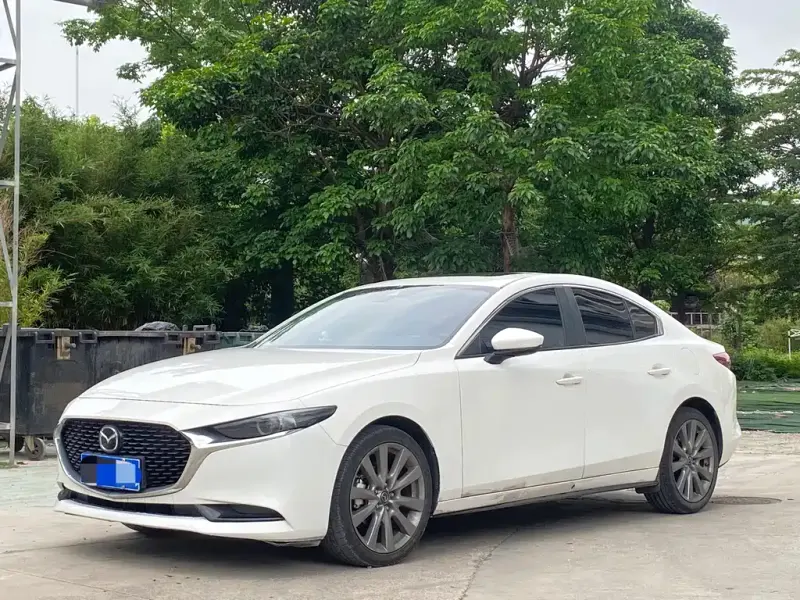 Mazda 3 Axela, 2023
