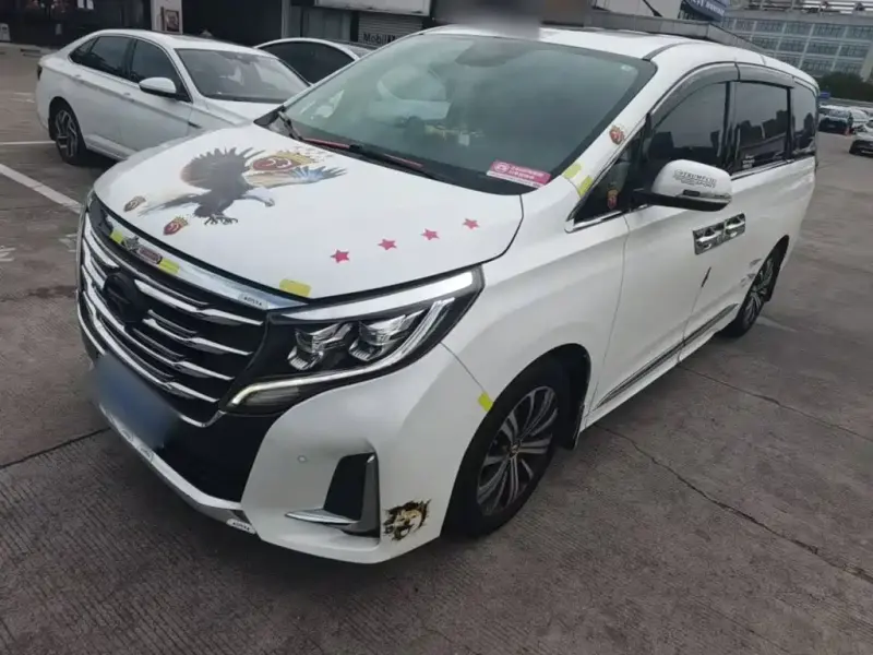 GAC Motor Trumpchi M8, 2020