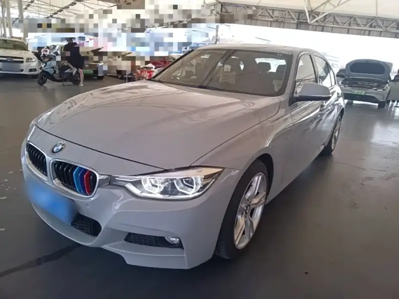 BMW 3 Series, 2018 — фото 1