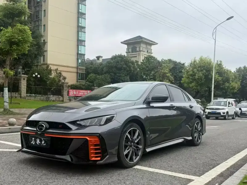 GAC Motor Shadow Leopard, 2025