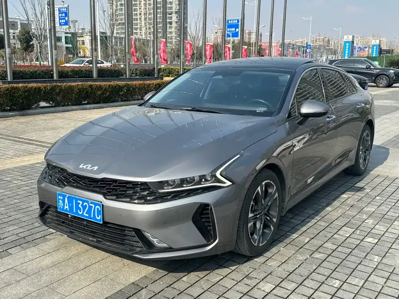 Kia K5, 2023