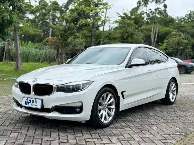 BMW 3 Series GT, 2018 — фото 1