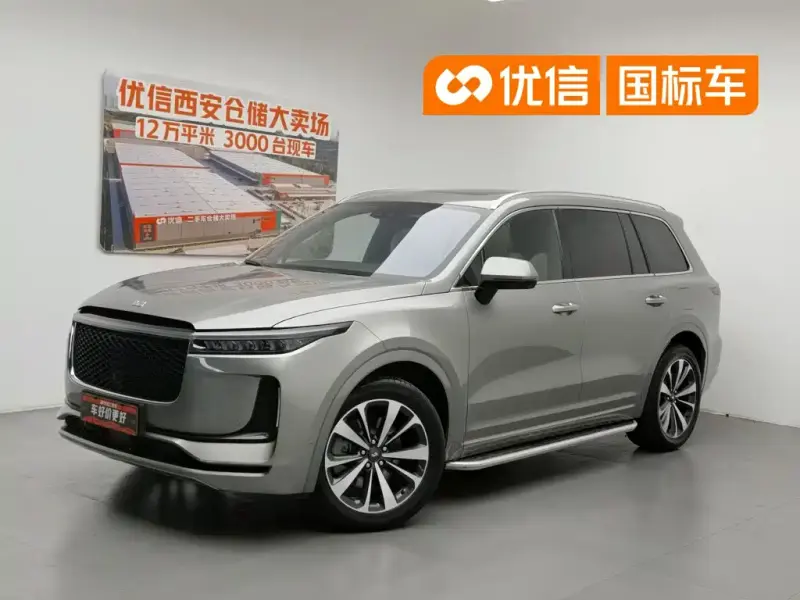 Li Auto Li ONE, 2020