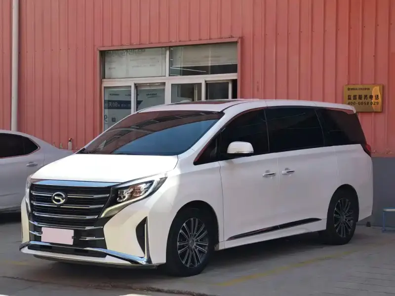 GAC Motor Trumpchi M8, 2021