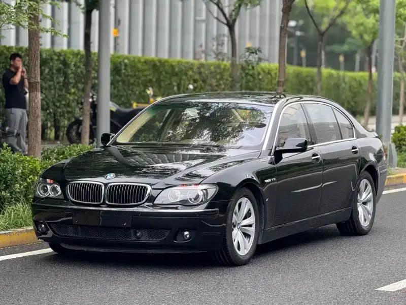 BMW 7 Series, 2007