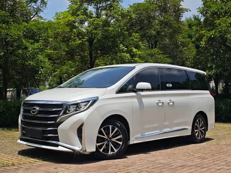 GAC Motor Trumpchi M8, 2022