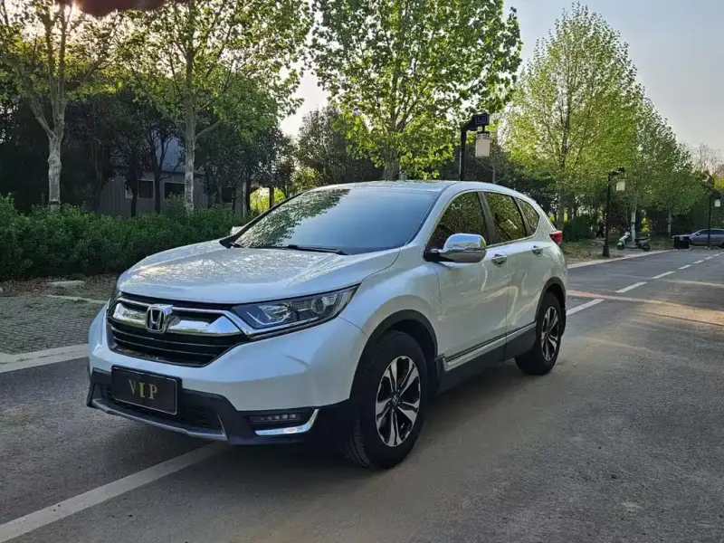 Honda CR-V, 2020