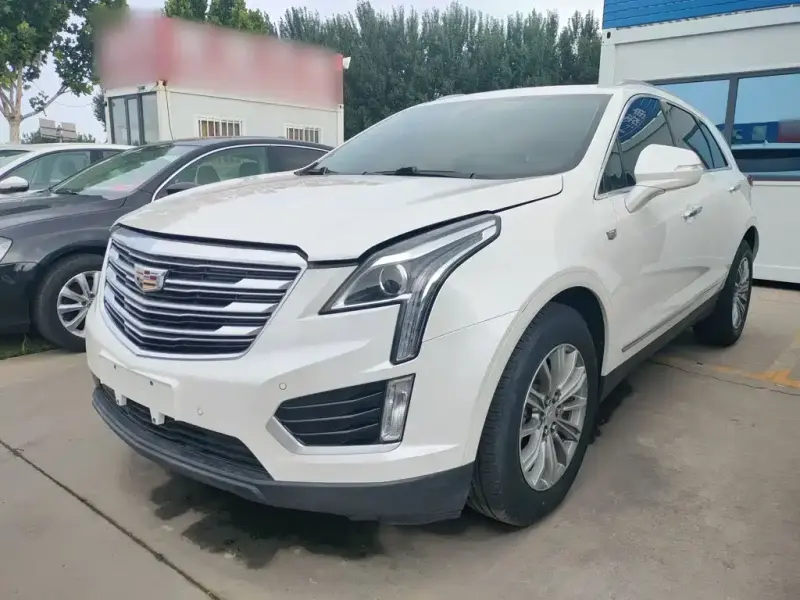 Cadillac XT5, 2019