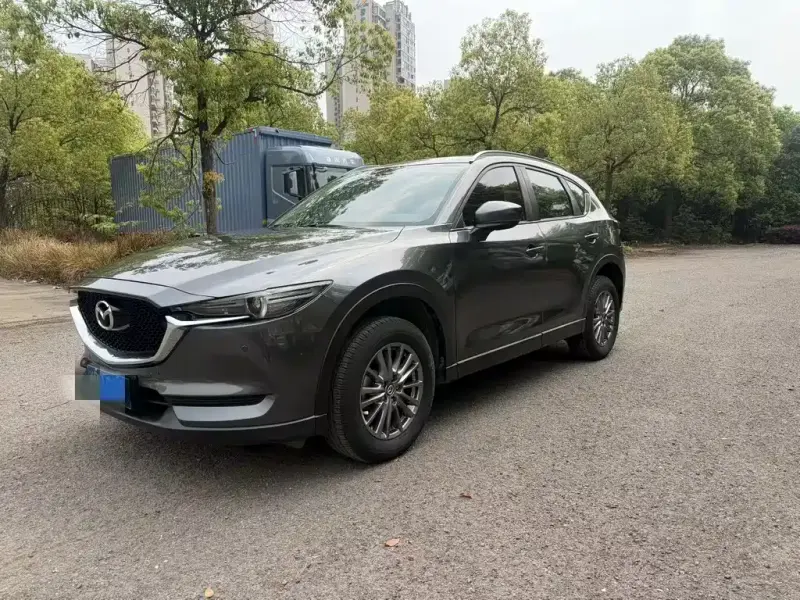 Mazda CX-5, 2021