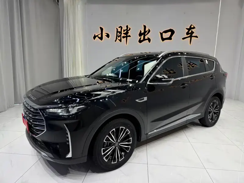 Jetour X70 PLUS, 2022