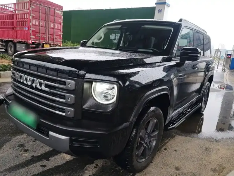 Haval Menglong New Energy, 2024