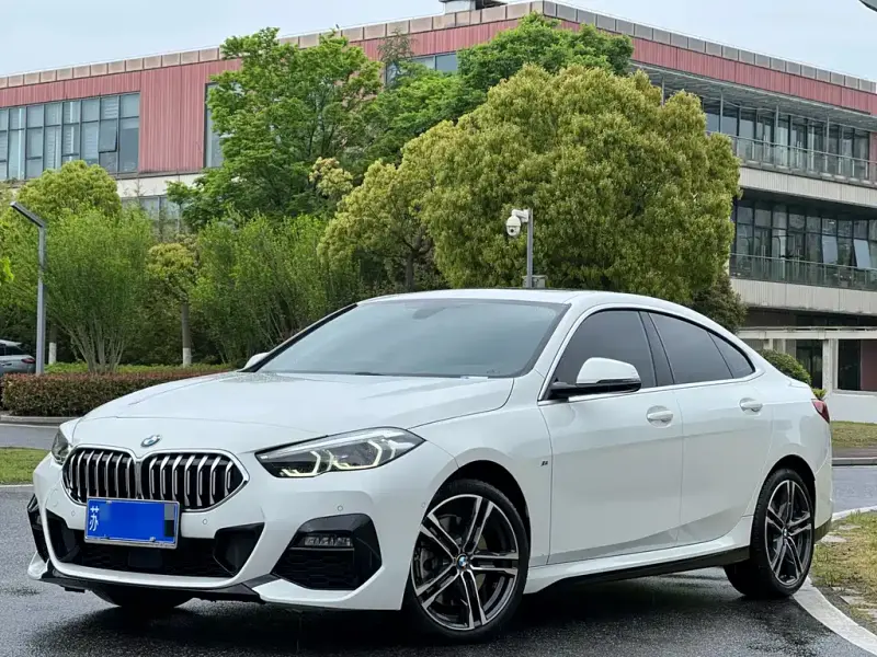 BMW 2 Series (Import), 2021