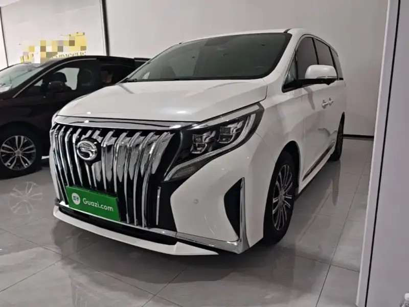 GAC Motor Trumpchi M8, 2021