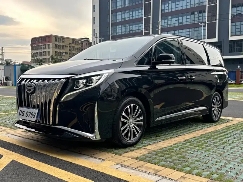 GAC Motor Trumpchi M8, 2022