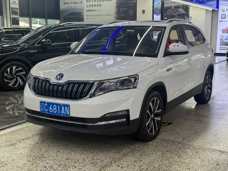 Skoda Kamiq, 2023