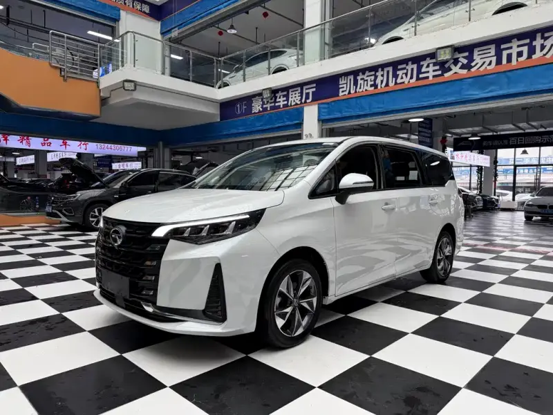 GAC Motor Trumpchi M6, 2022