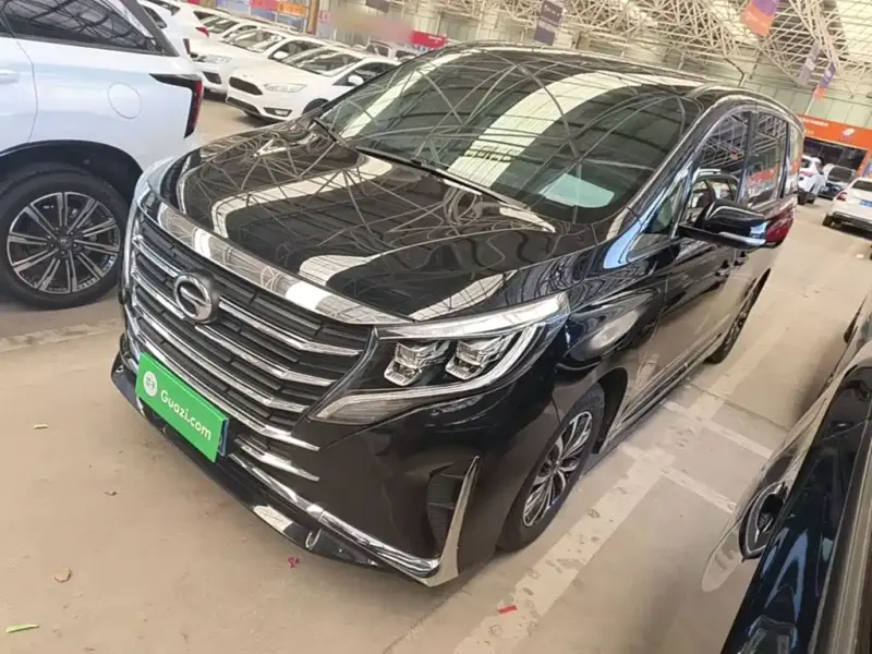 GAC Motor Trumpchi M8, 2023