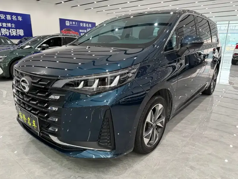 GAC Motor Trumpchi M6, 2022