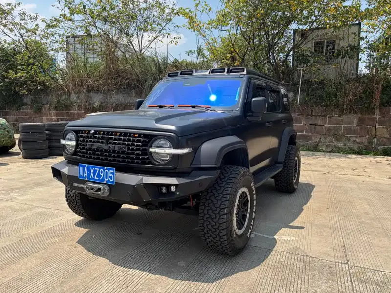 Tank 300, 2021