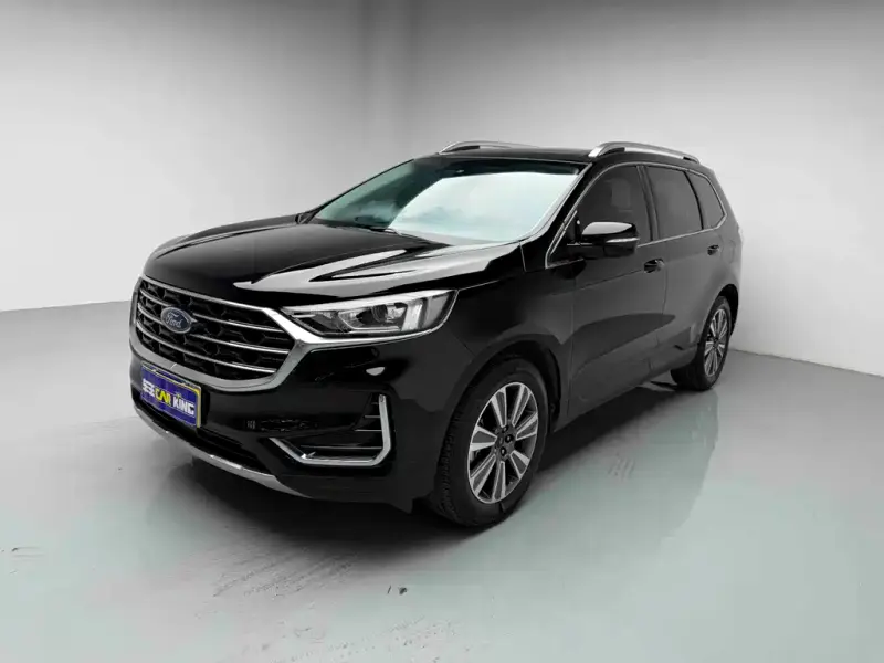 Ford Edge, 2022