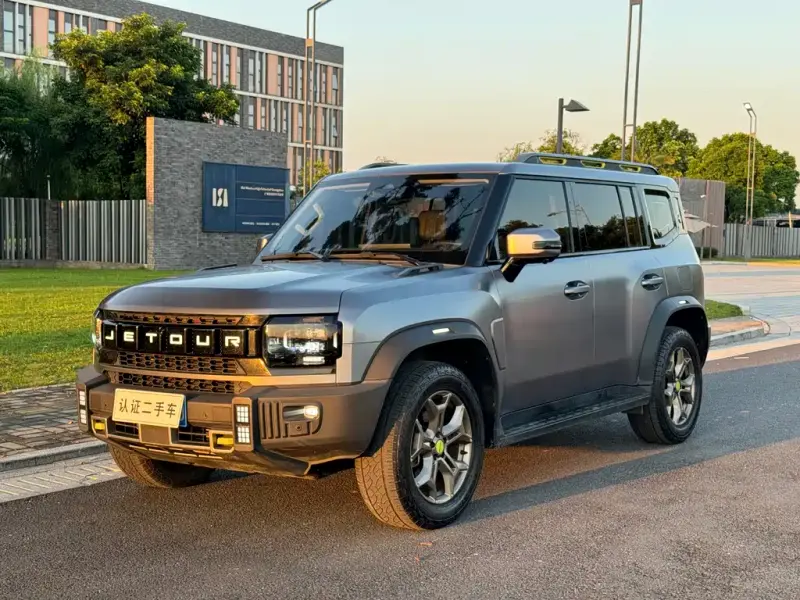 Jetour Traveller, 2023