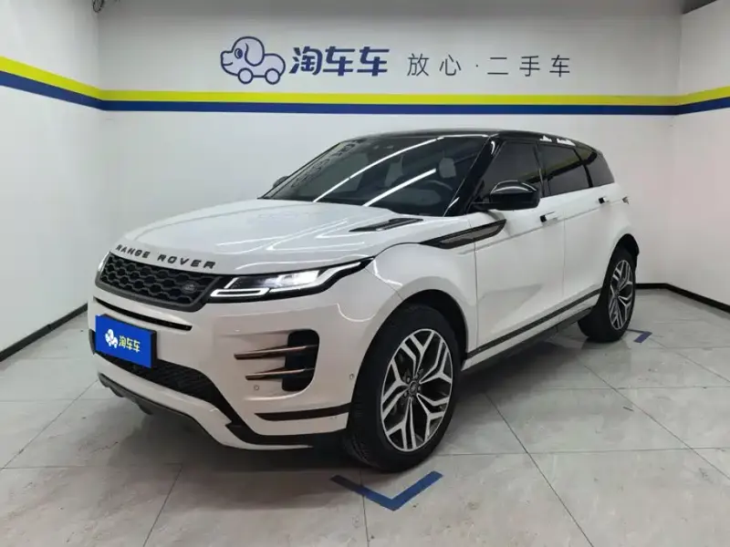 Land Rover Evoque, 2021 — фото 1
