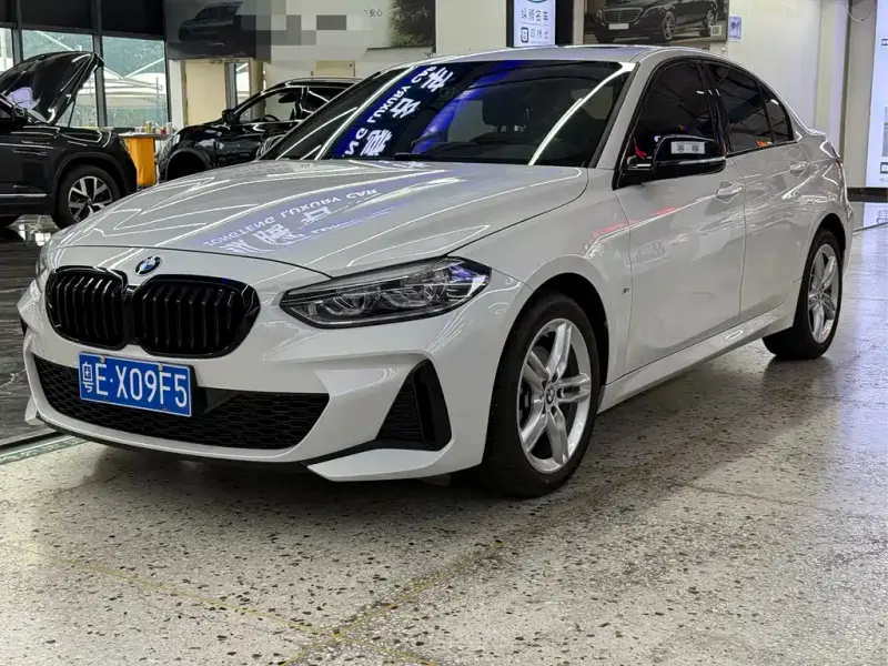 BMW 1 Series, 2023