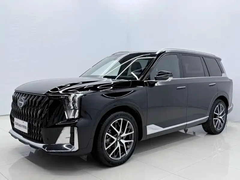 GAC Motor Trumpchi GS8, 2024