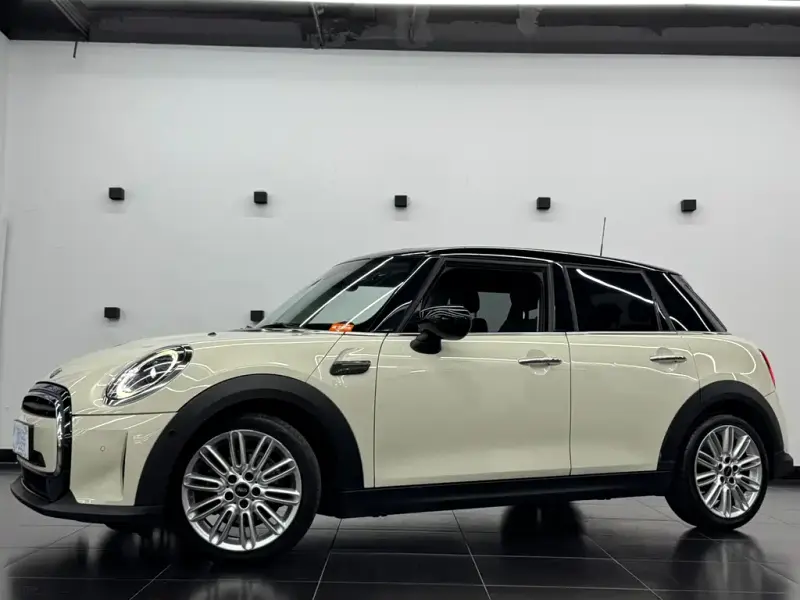 MINI Mini, 2022