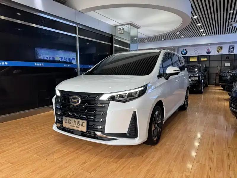 GAC Motor Trumpchi M6, 2022