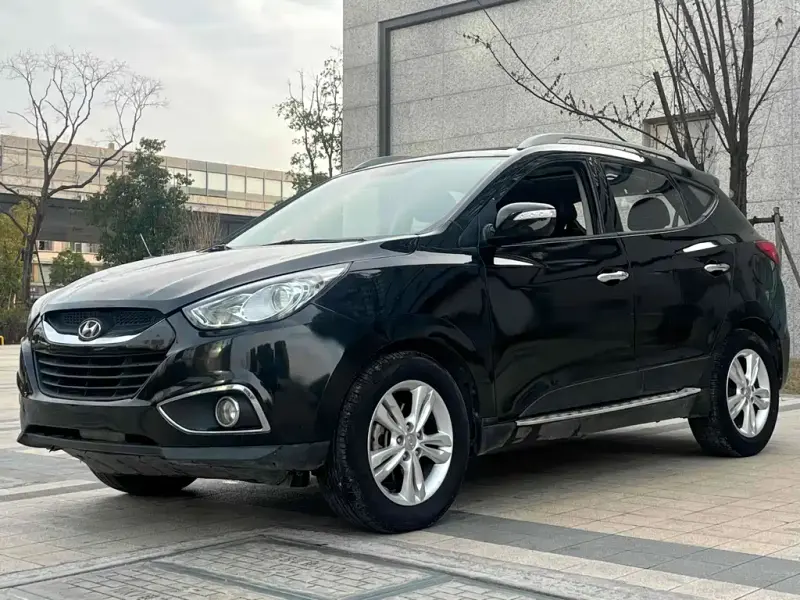 Hyundai ix35, 2012