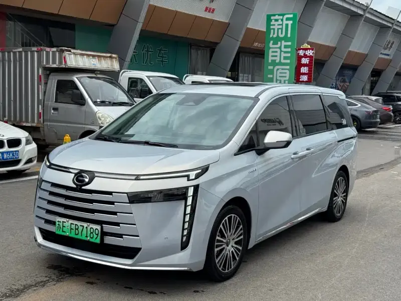 GAC Motor E8 PHEV, 2024