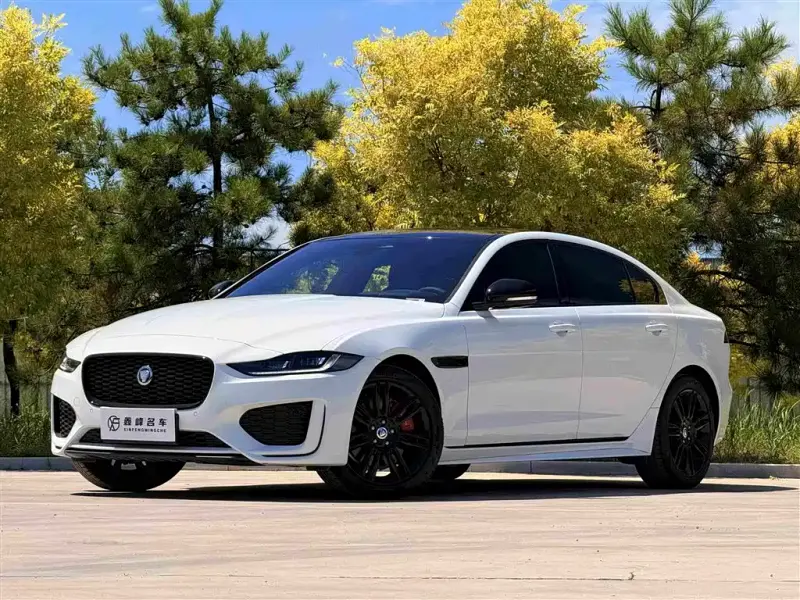 Jaguar XEL, 2025