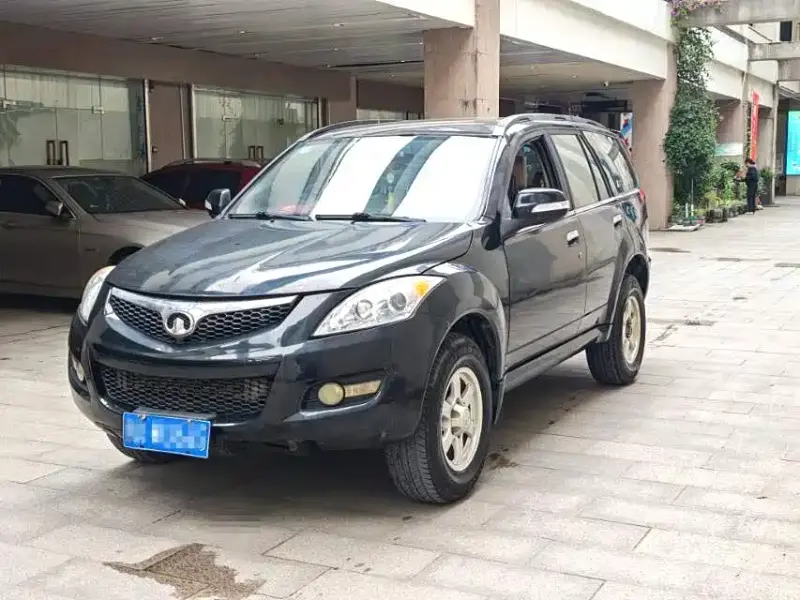 Haval H5 Classic, 2013