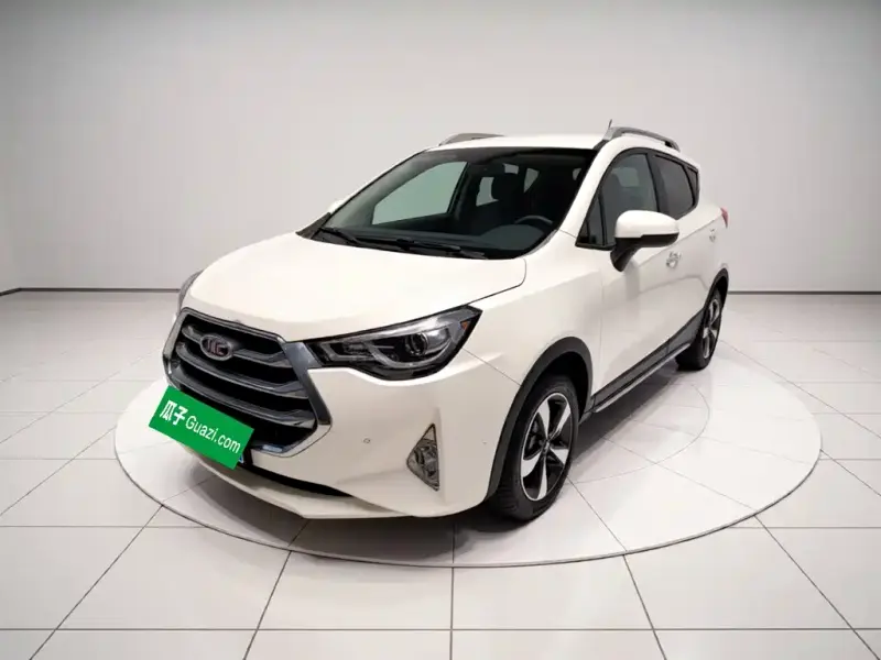 JAC Refine S3, 2016