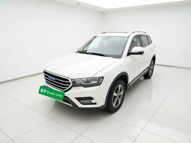 Haval H6 Coupe, 2016