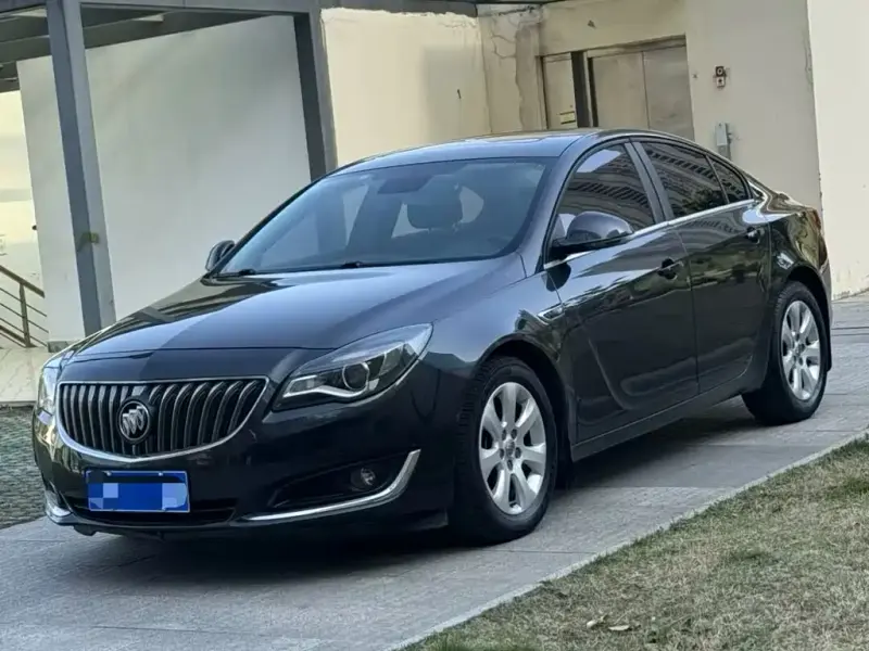Buick Regal, 2014