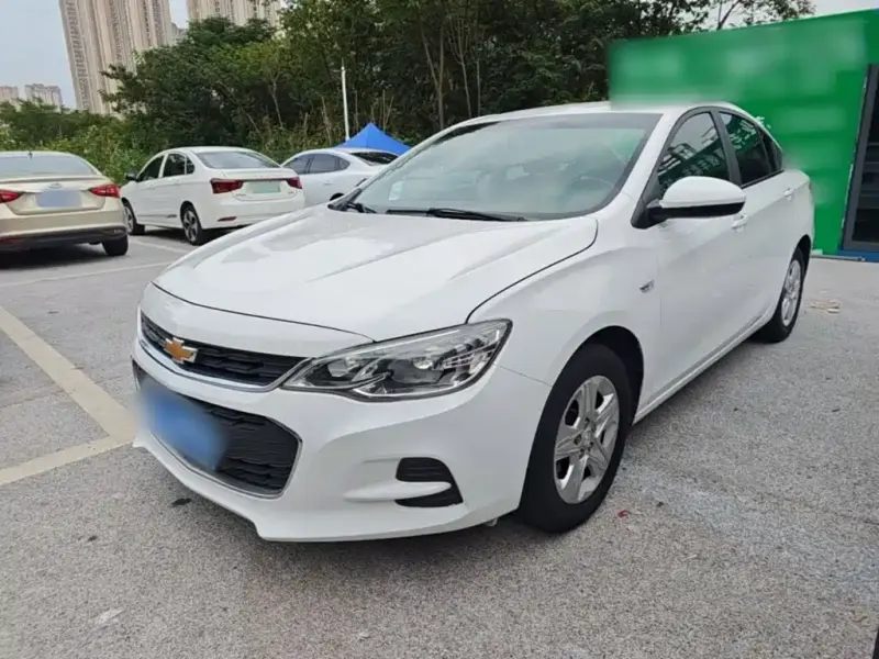 Chevrolet Cavalier, 2017