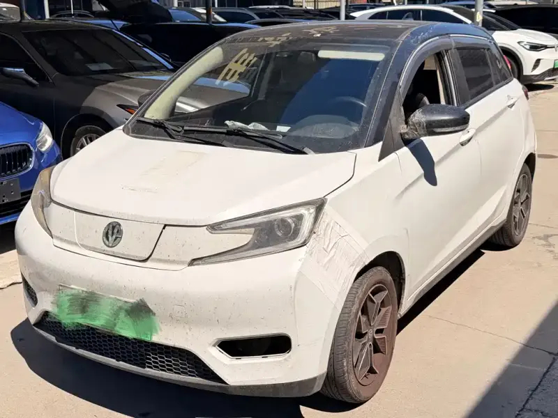 Dongfeng EV YOUNG Guang Xiaoxin, 2022