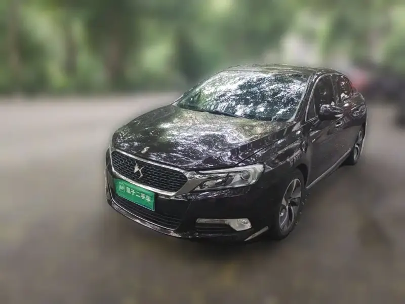 DS 5LS, 2016