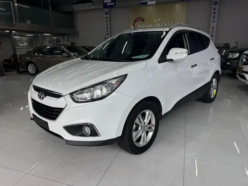 Hyundai ix35, 2013