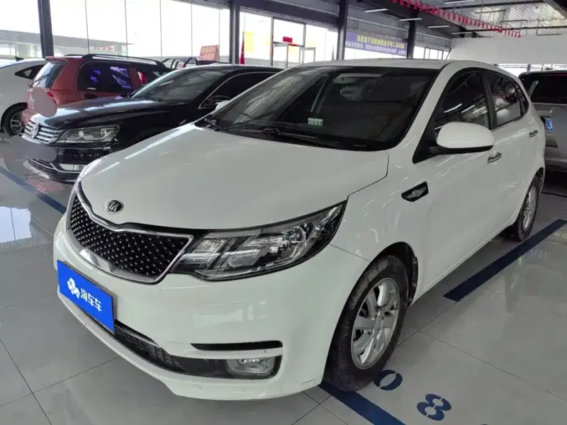 Kia K2, 2016