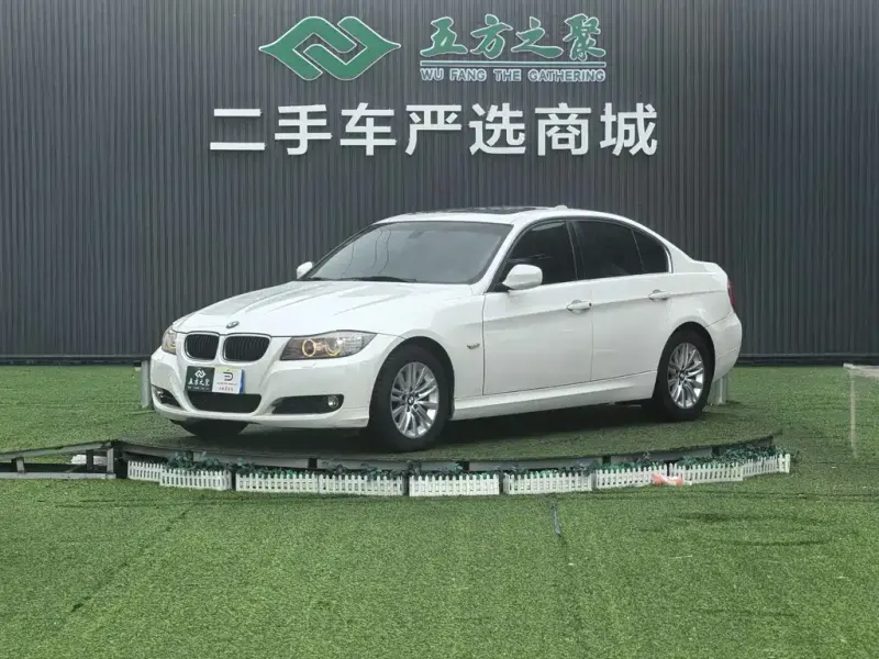 BMW 3 Series, 2012