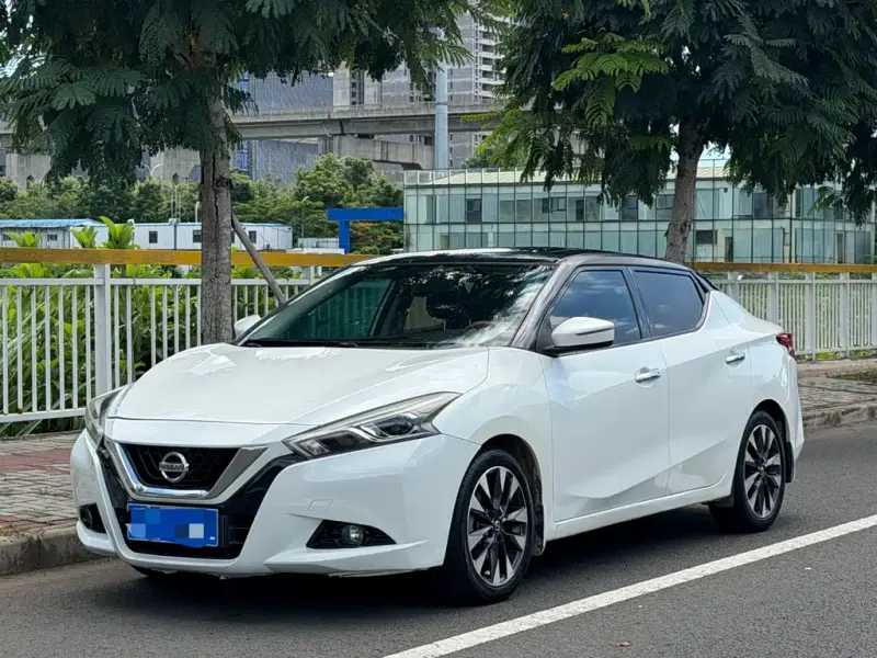 Nissan Bluebird, 2017