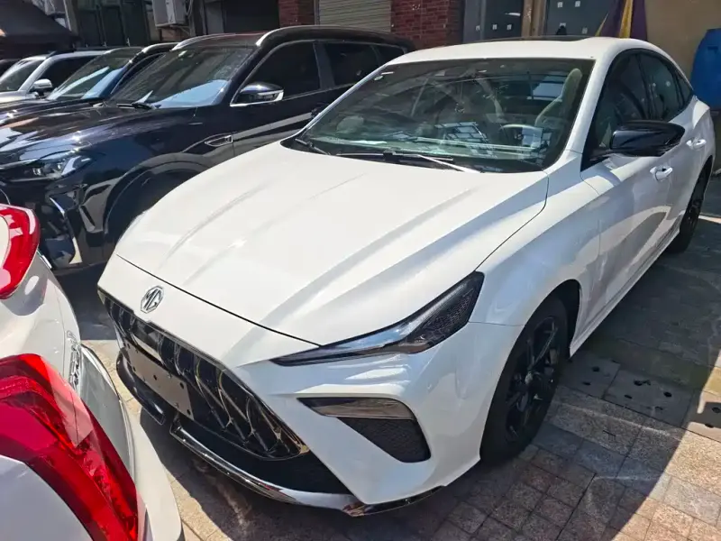 MG MG5 Scorpio, 2022