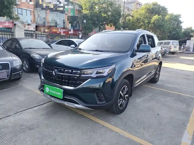 Fengxing T5, 2023