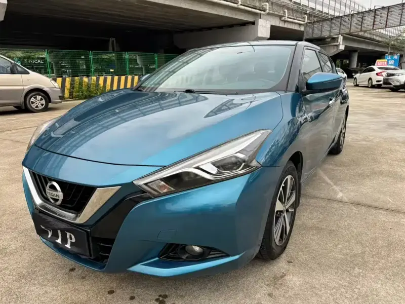 Nissan Bluebird, 2019